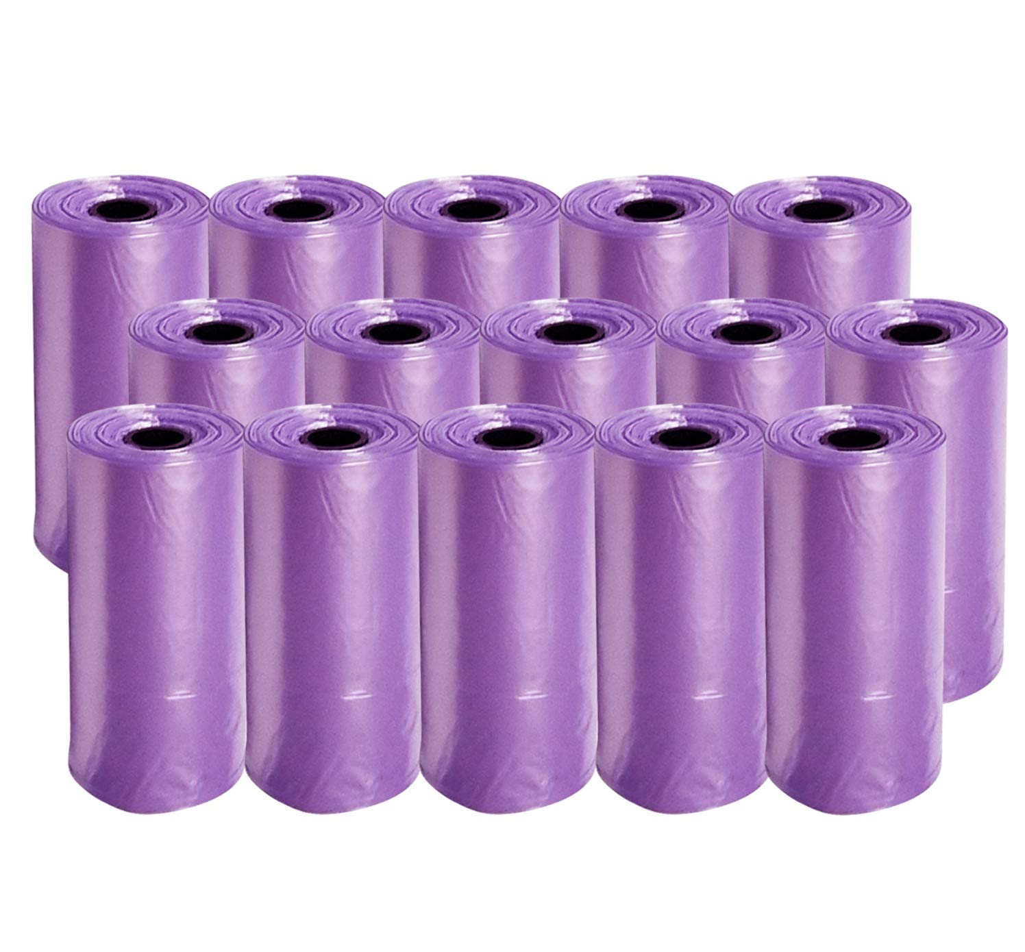 Star BabiesScented Bag Pack Of 15-Lavender (225Bags) , Pack Of 15