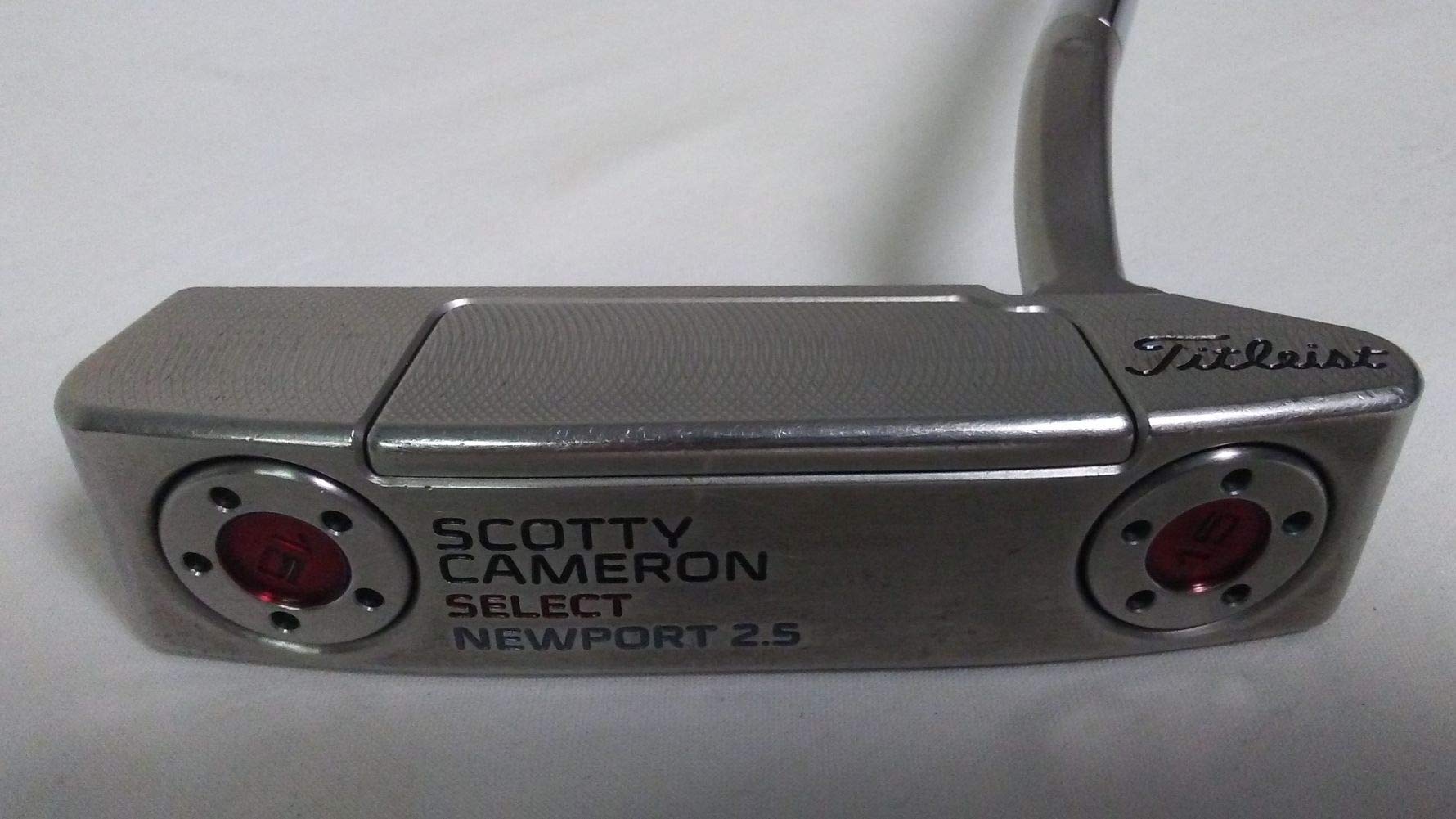 大人気豪華スコッティキャメロン パターScotty Cameron タイトリスト SCOTTY CAMERON PUTTERS - タイトリスト 日本公式サイト