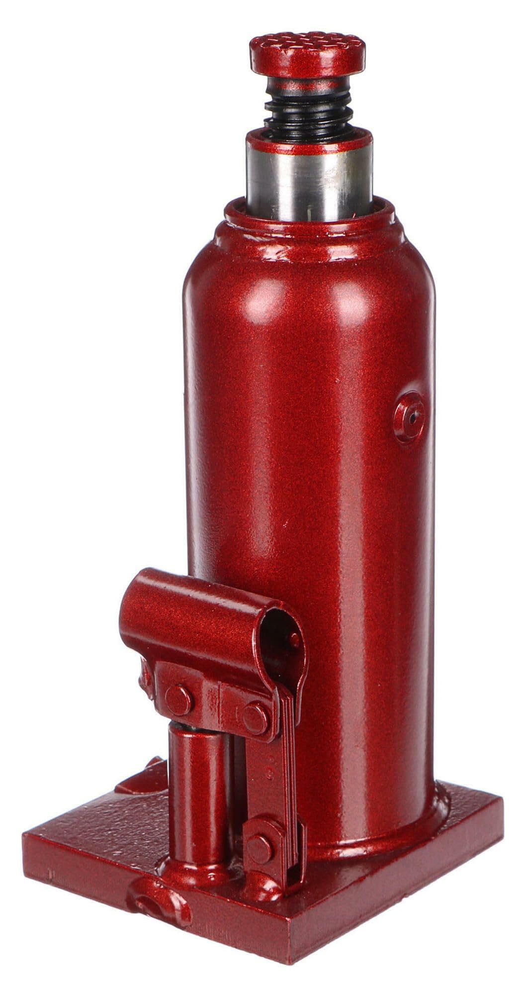 SX BOTTLE JACK PREMIUM 10T | Podnośnik hydrauliczny typu „butelka” | 10 ton | Profesjonalny | Stalowy