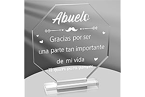 Yopyame Spanish Grandpa Birthday Gifts