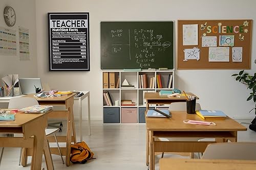 Miniatura 4 de Carteles motivacionales Citas inspiradoras para la escuela y la oficina (12 pulgadas de ancho x 18 pulgadas de alto)