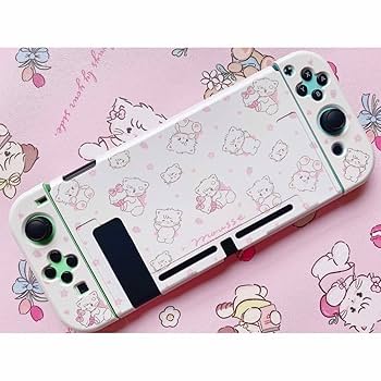 mikko Switch ライト カバー ケース MIKKO］Switch カバー – candymoon