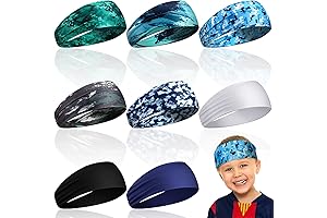 Athletic Bandana for Kids: Stay Active in Style