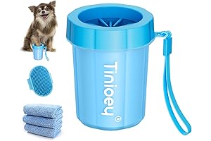 Puppy Paw Washer: Keep Your Furry Friend's Paws Clean and Tidy