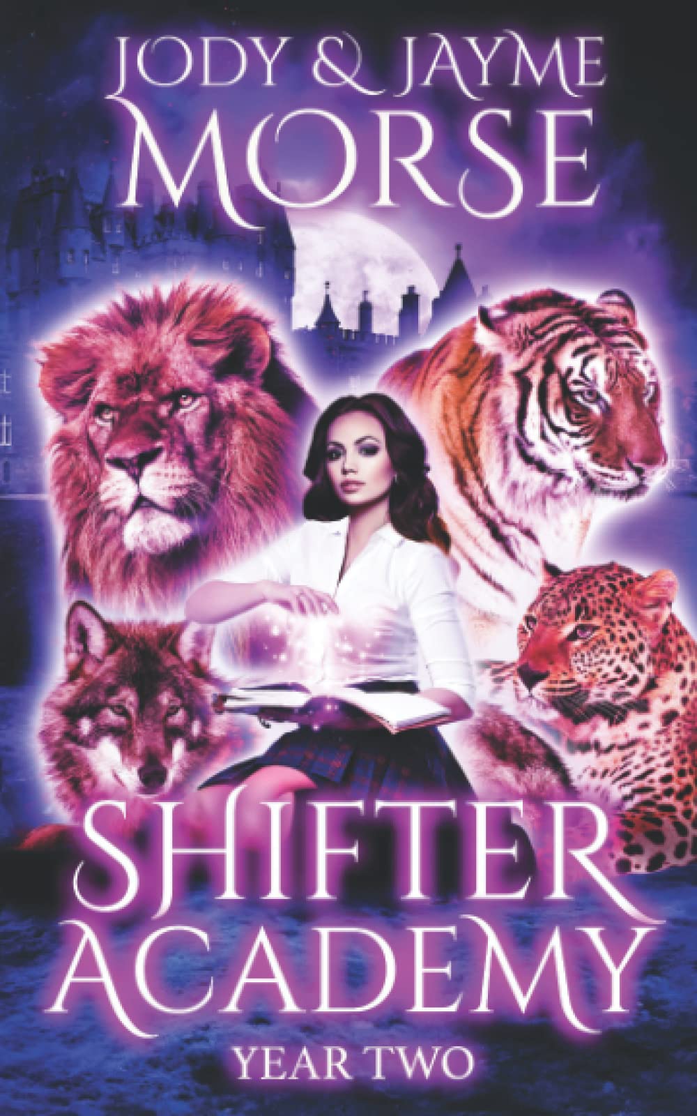 Shifter Academy: Year Two: 2