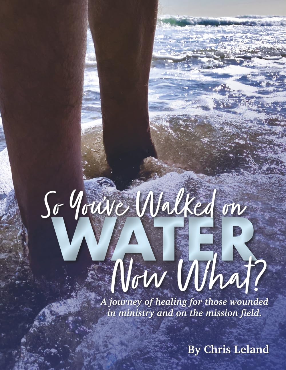 So, You've Walked On Water; Now What?: A journey of healing for those wounded in ministry and on the mission field.