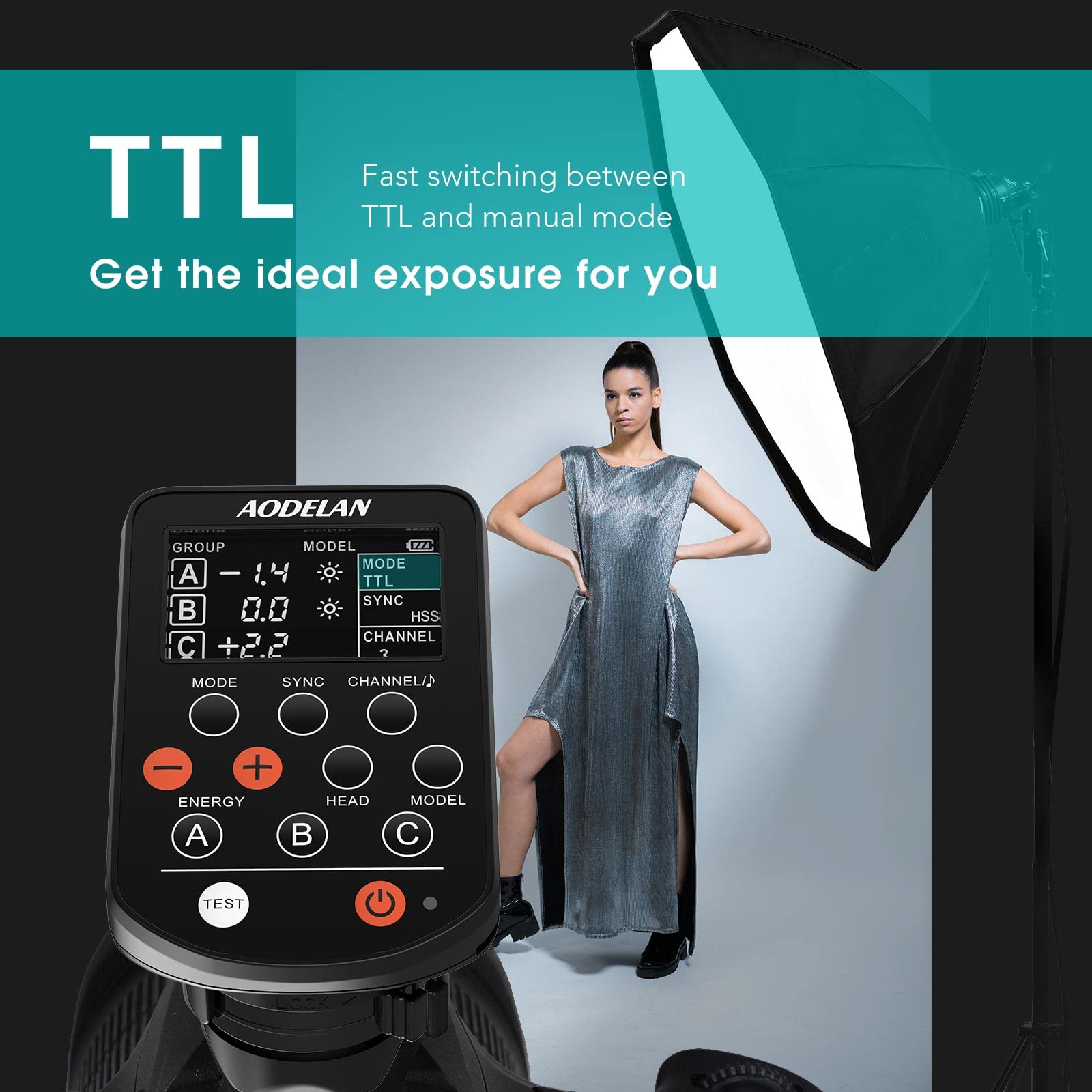For Wireless Flash Remote - Dé webshop voor camera's