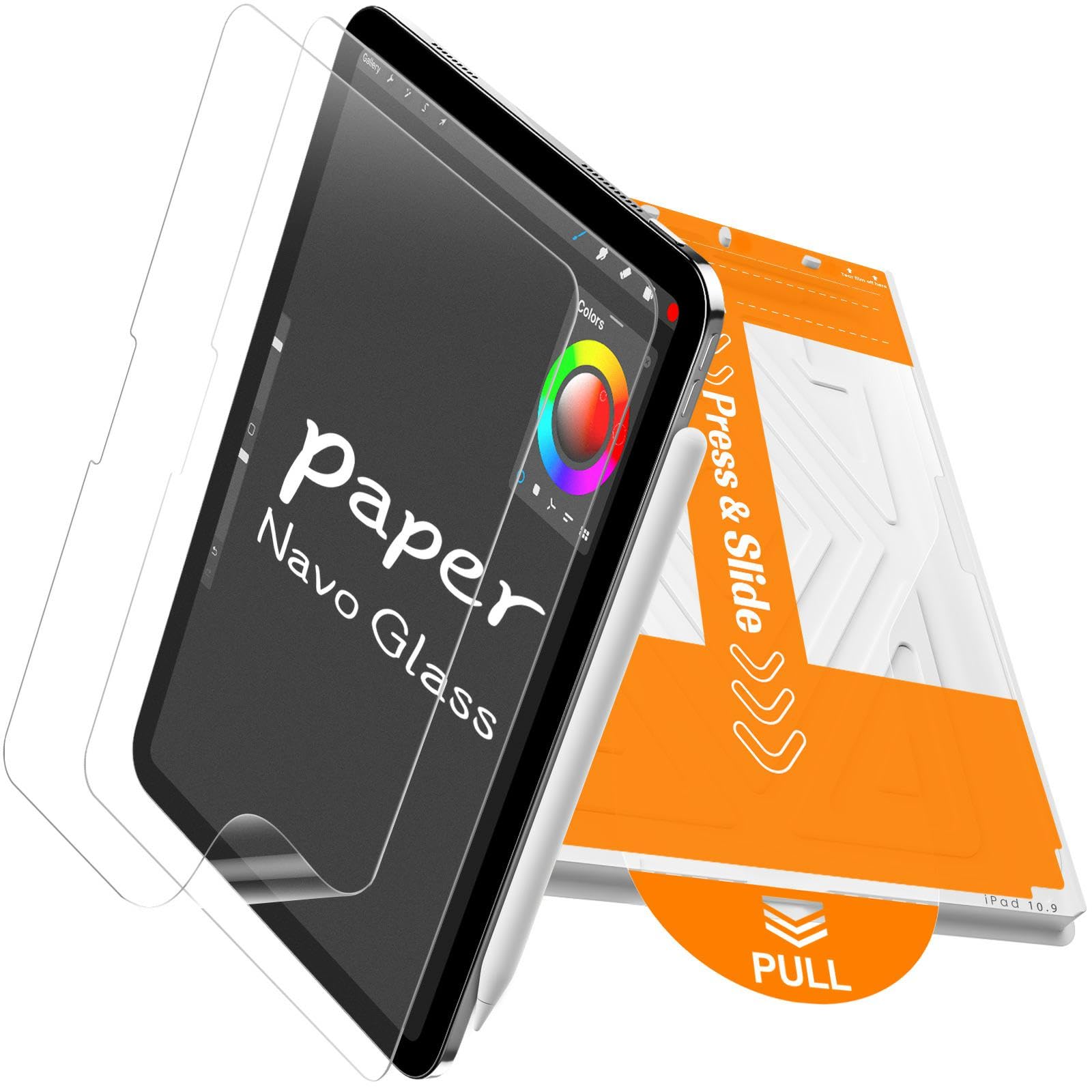PandaShield Paper-feel Screen Protector