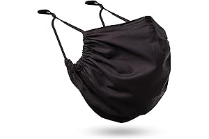 XL Cotton Face Masks for Bearded Men: Ultimate Comfort and Coverage