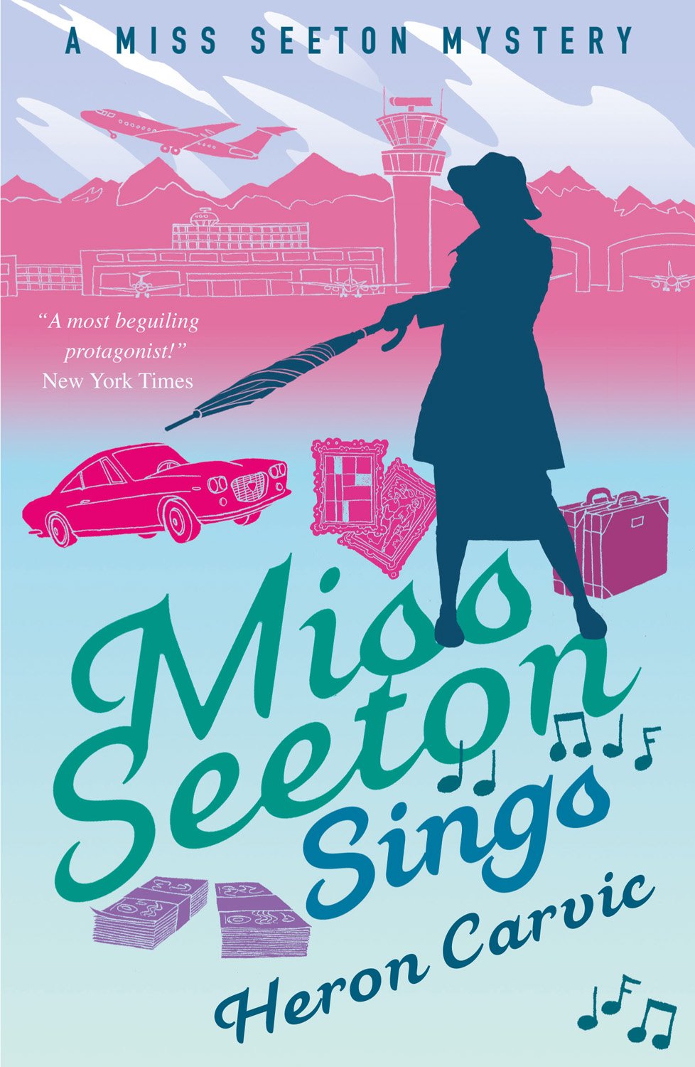 Miss Seeton Sings (A Miss Seeton Mystery)