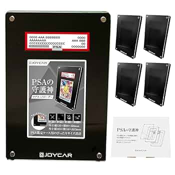 PSA専用 スクリューダウン ローダー 観賞　中古品　5セット 717TybGRdPL._UF350,350_QL50_.jpg