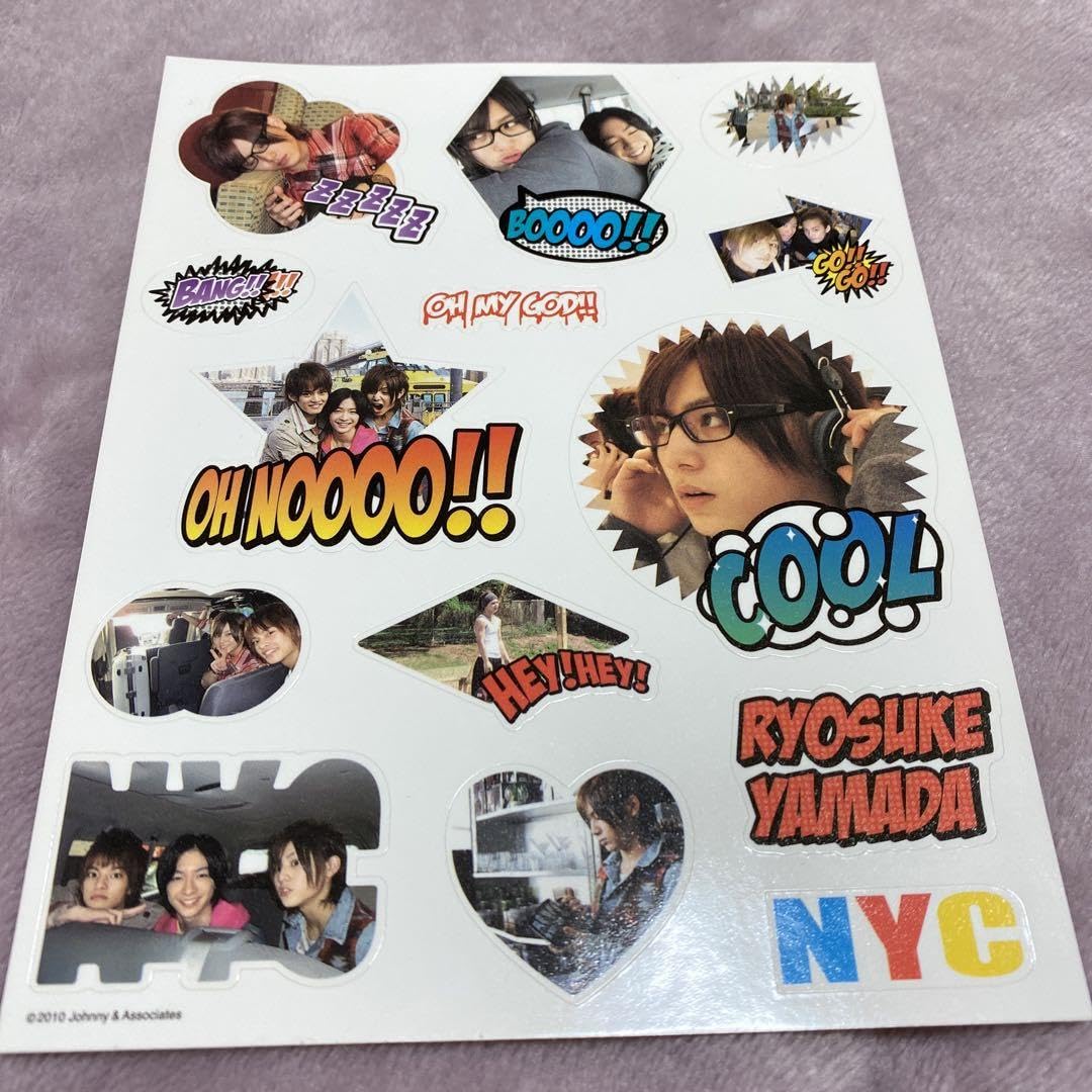 Hey!Say!JUMP 山田涼介　メモ Hey Say JUMP山田涼介 メモ帳｜Yahoo!フリマ（旧PayPayフリマ）