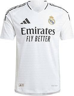 adidas Real Madrid Men’s Authentic Jersey 2024/25