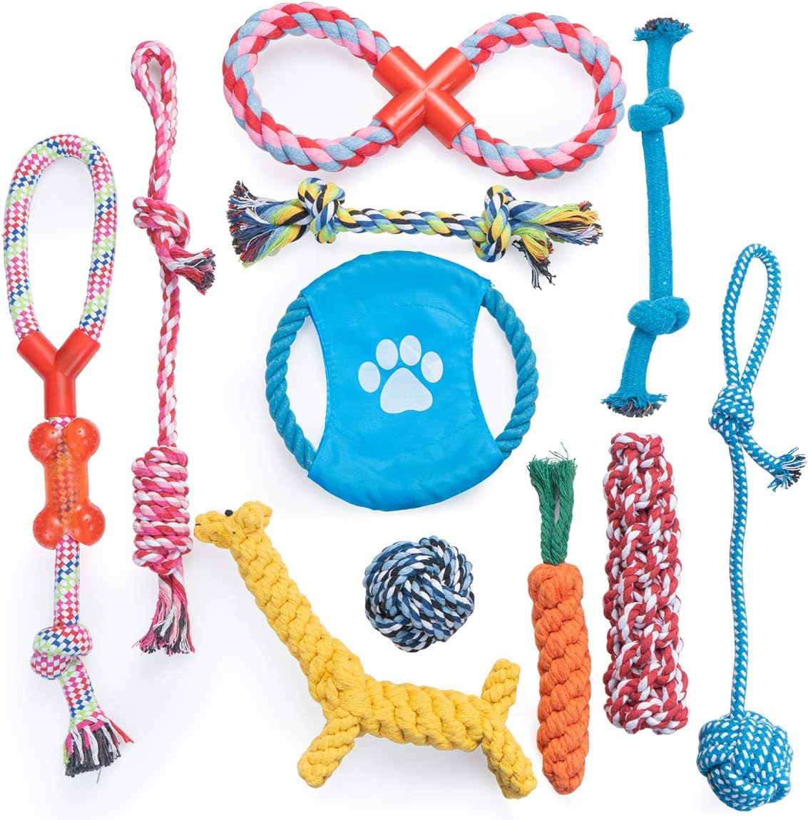 Are Rope Toys Good For Dogs Teeth