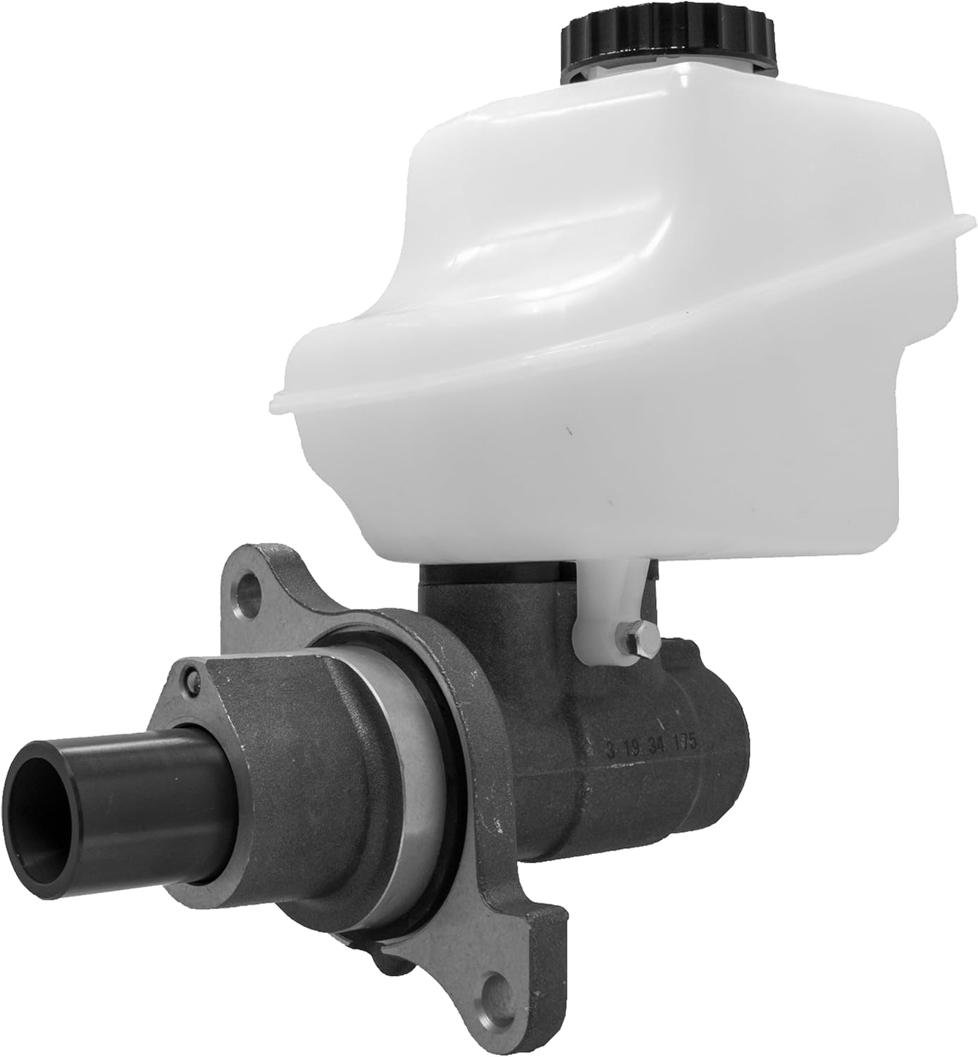 QUALITY-BUILT Brake Master Cylinder with Reservoir, NM4142, Compatible with 2008-2023 Chrysler/Dodge (300,Challenger,Charger,Magnum)