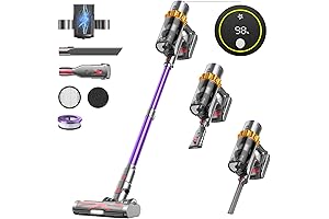 Cordless Vacuum Cleaner | Pet Hair Vacuum