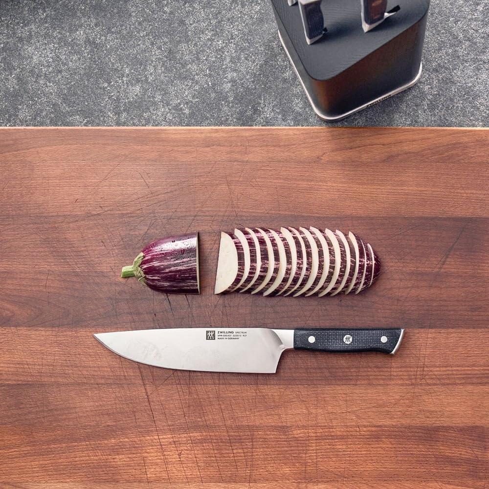 Kochmesser 20 cm aus Sonderschmelze RCF Stahl von ZWILLING