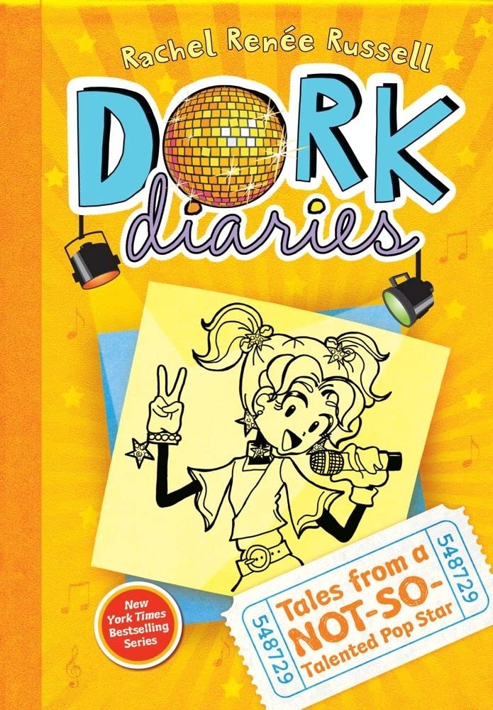 Dork Diaries: Pop Star
