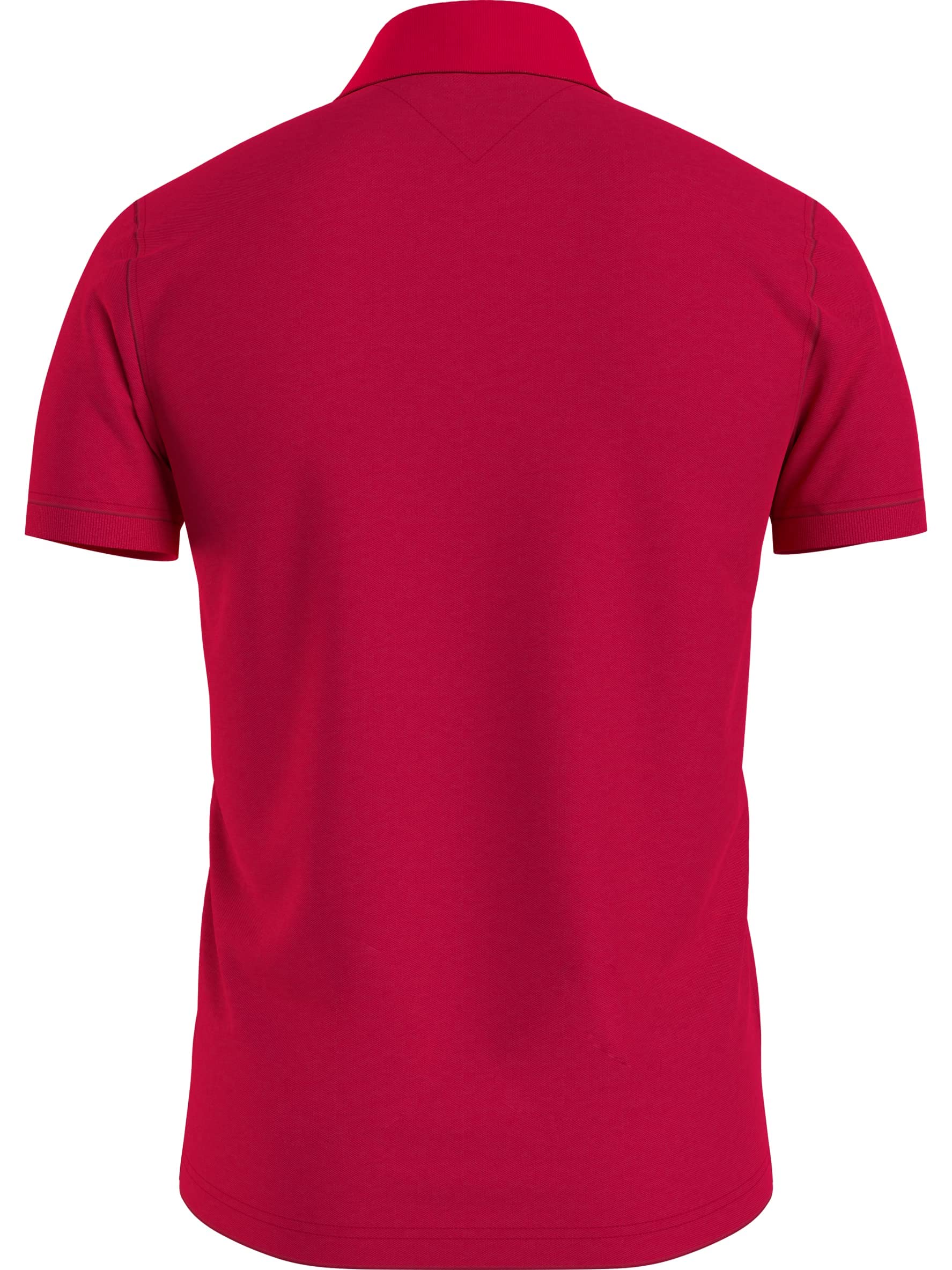 Tommy Hilfiger Polo M Stretch Slim Fit Tommy S/S Polo Uomo