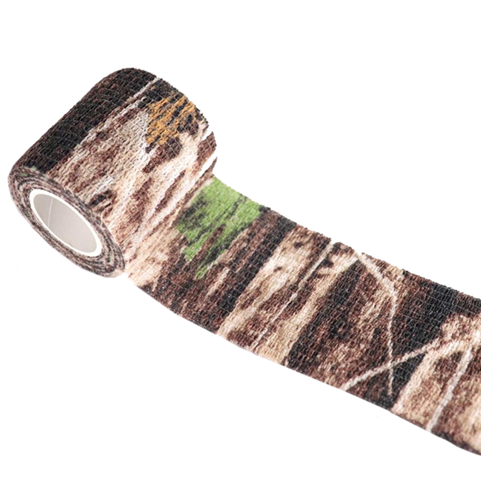 matumou Adhesive Outdoor Stretch Camo Camouflage Bandage Wrap Camouflage