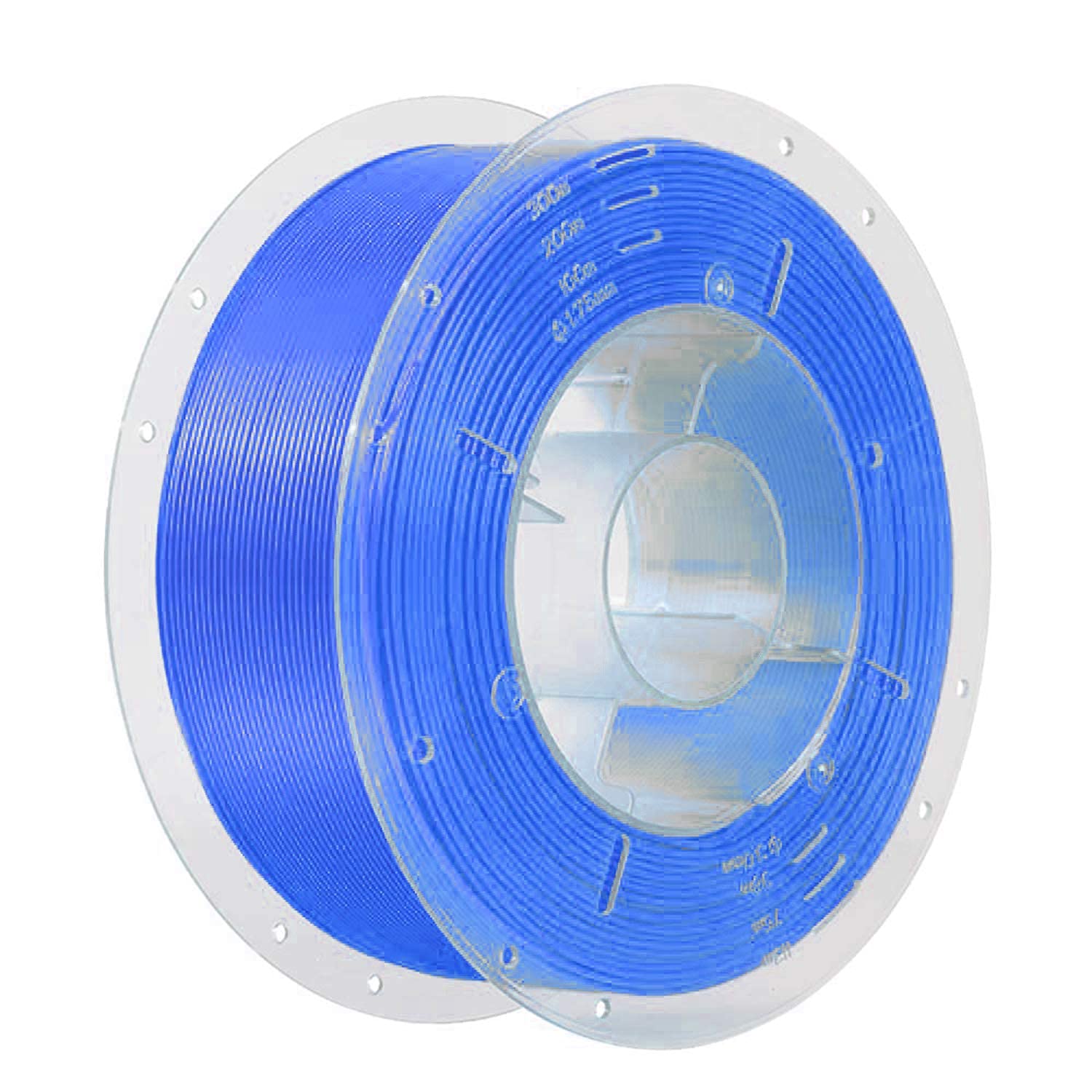 Creality Premium 1.75 mm ABS 3D Printing Filament (Blue)