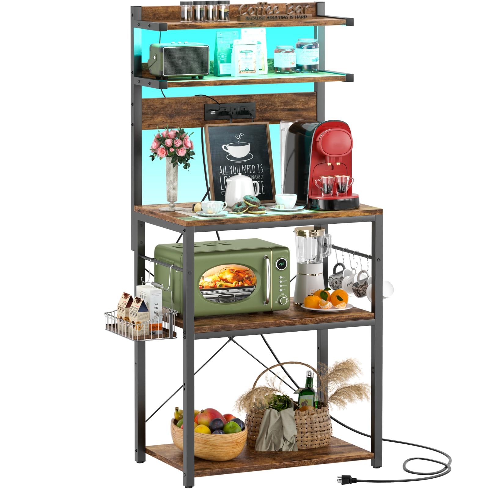 Aheaplus LED Rack