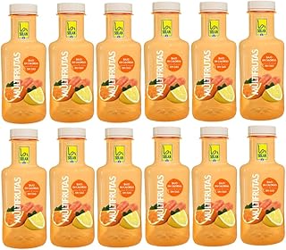 Solan de cabras Multifruit Pack of 12 PET bottles 33 cl