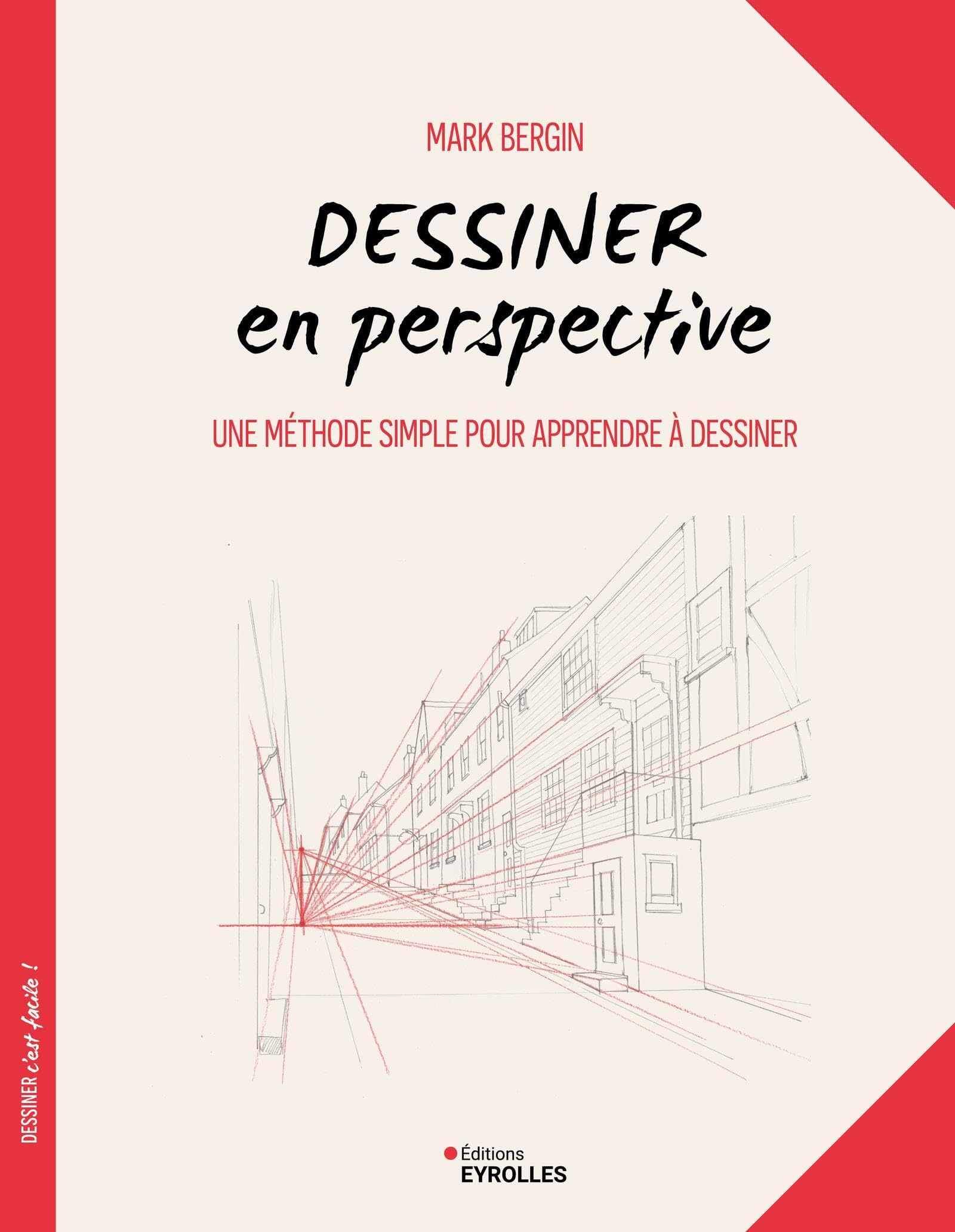 Dessiner en perspective : méthode simple d'apprentissage