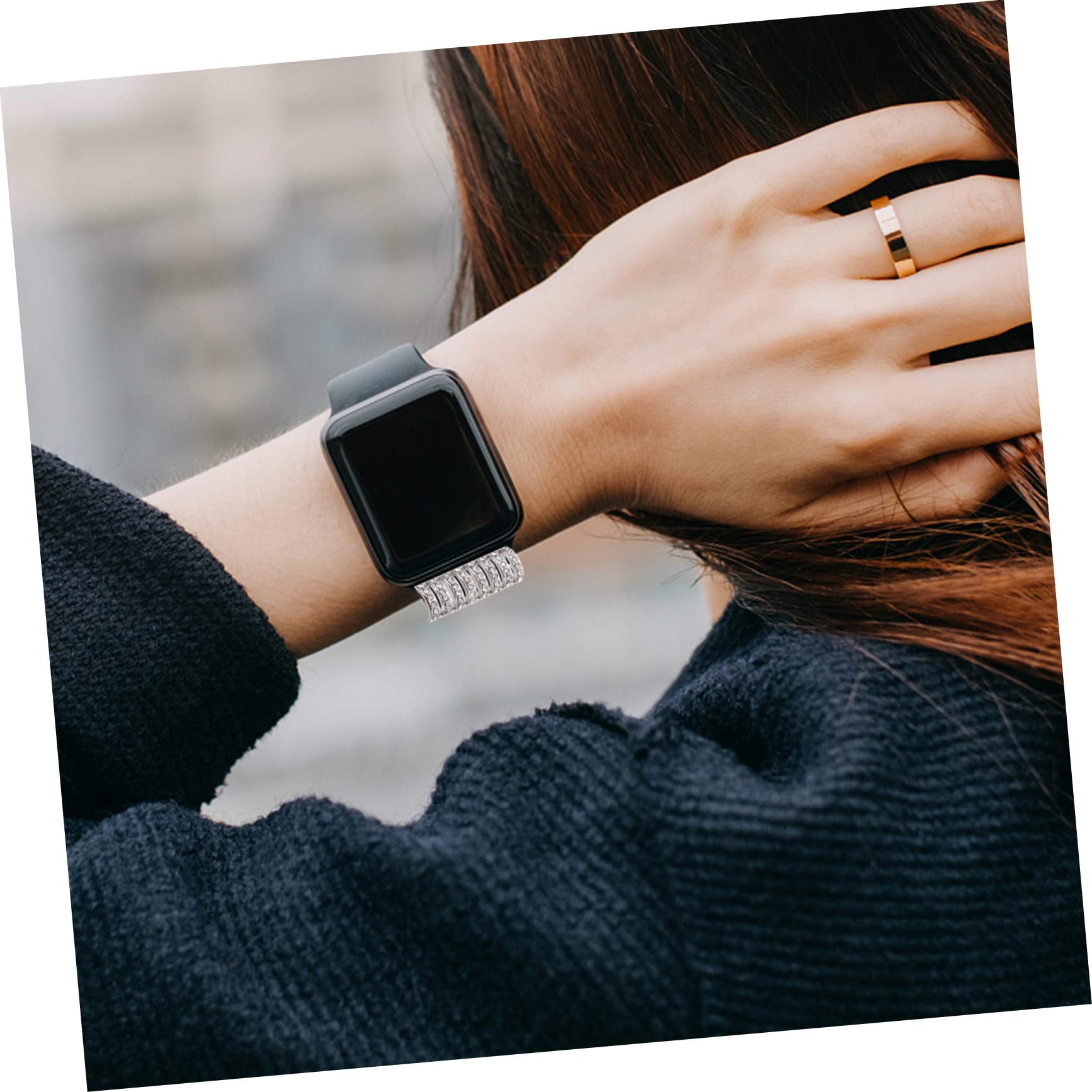 HEMOTON 20 Stück Armbandverbinder Für Uhren Uhrenversorgung Zarter Armbandadapter Zarter Uhrenverbinder Armbandverbinder Armbandzubehör Die Se Legierung Schmuck