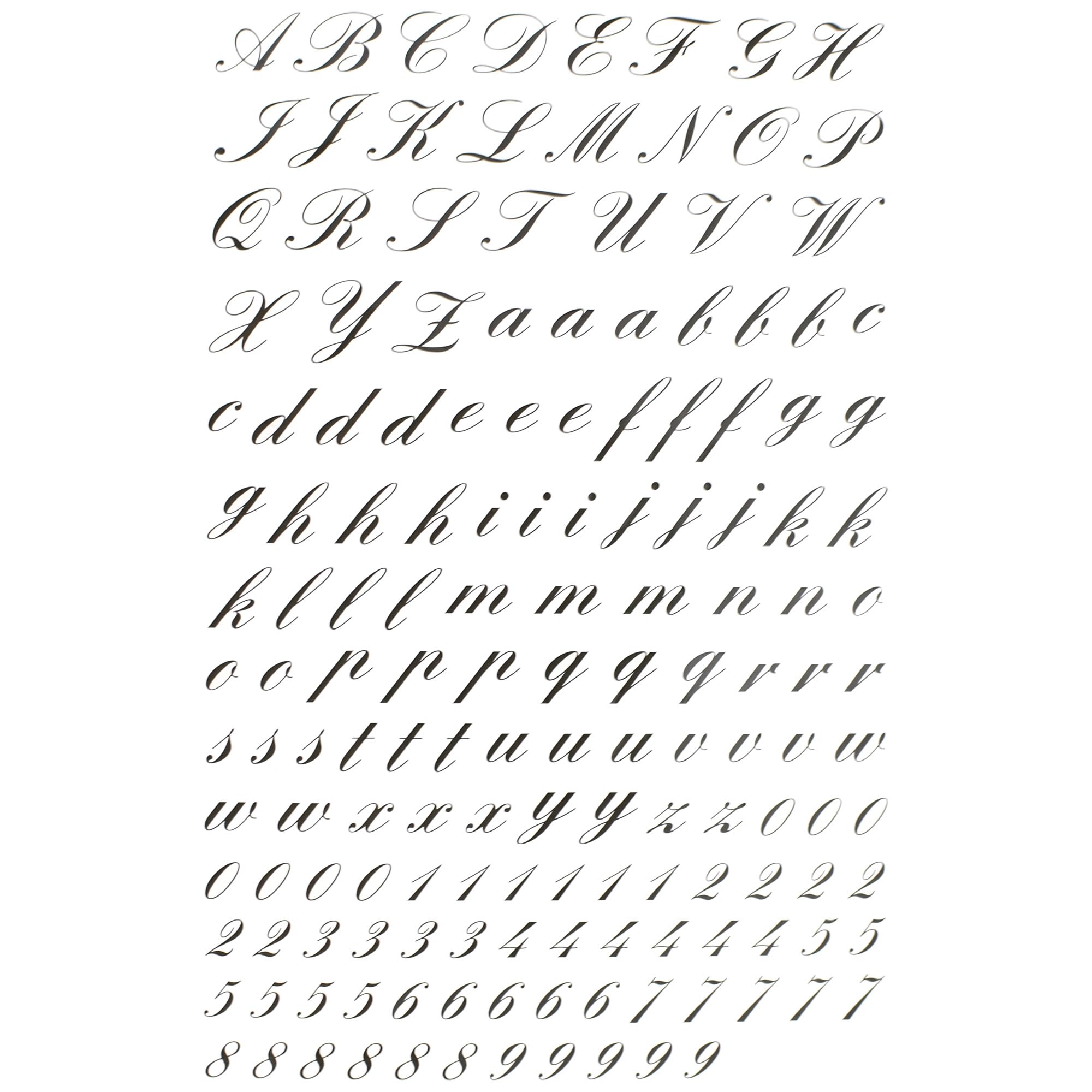 Cursive Writing Fonts 10 Cursive Fonts In Canva That Will Make Your