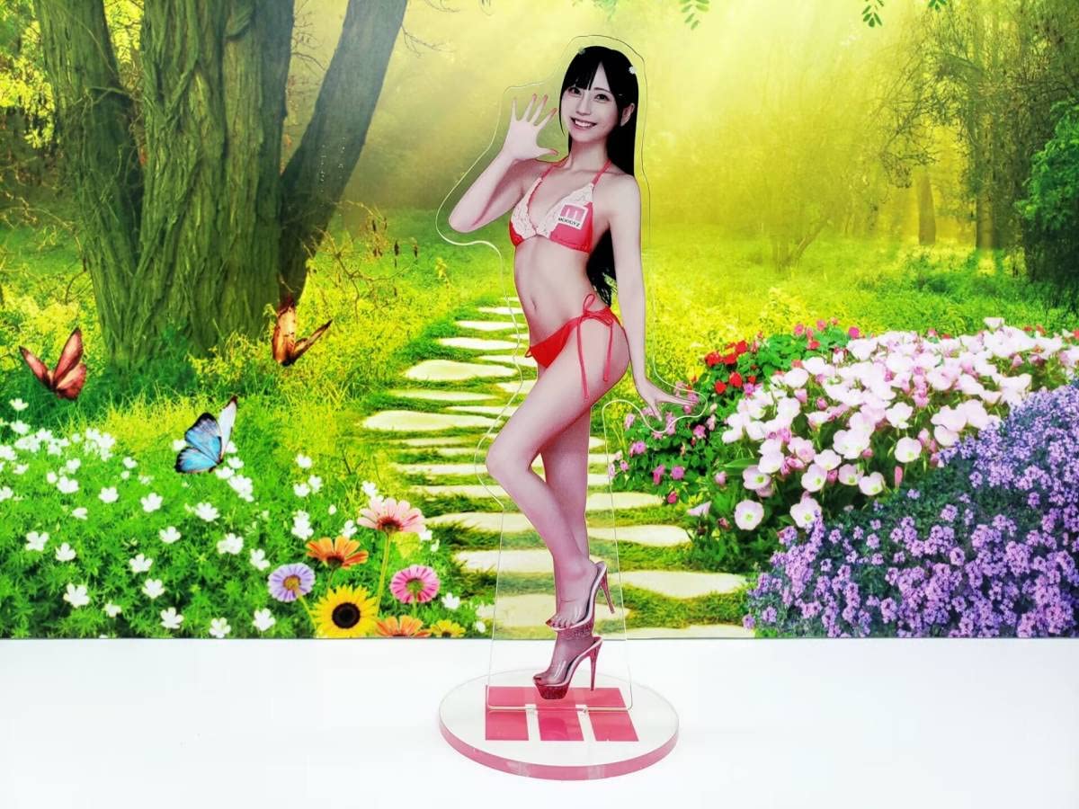 ろうか展 会場限定 アクリルスタンド 種沢まもり 種沢ななみ ２種セット Amazon.co.jp: ろうか展 会場限定 アクリルスタンド 種沢まもり