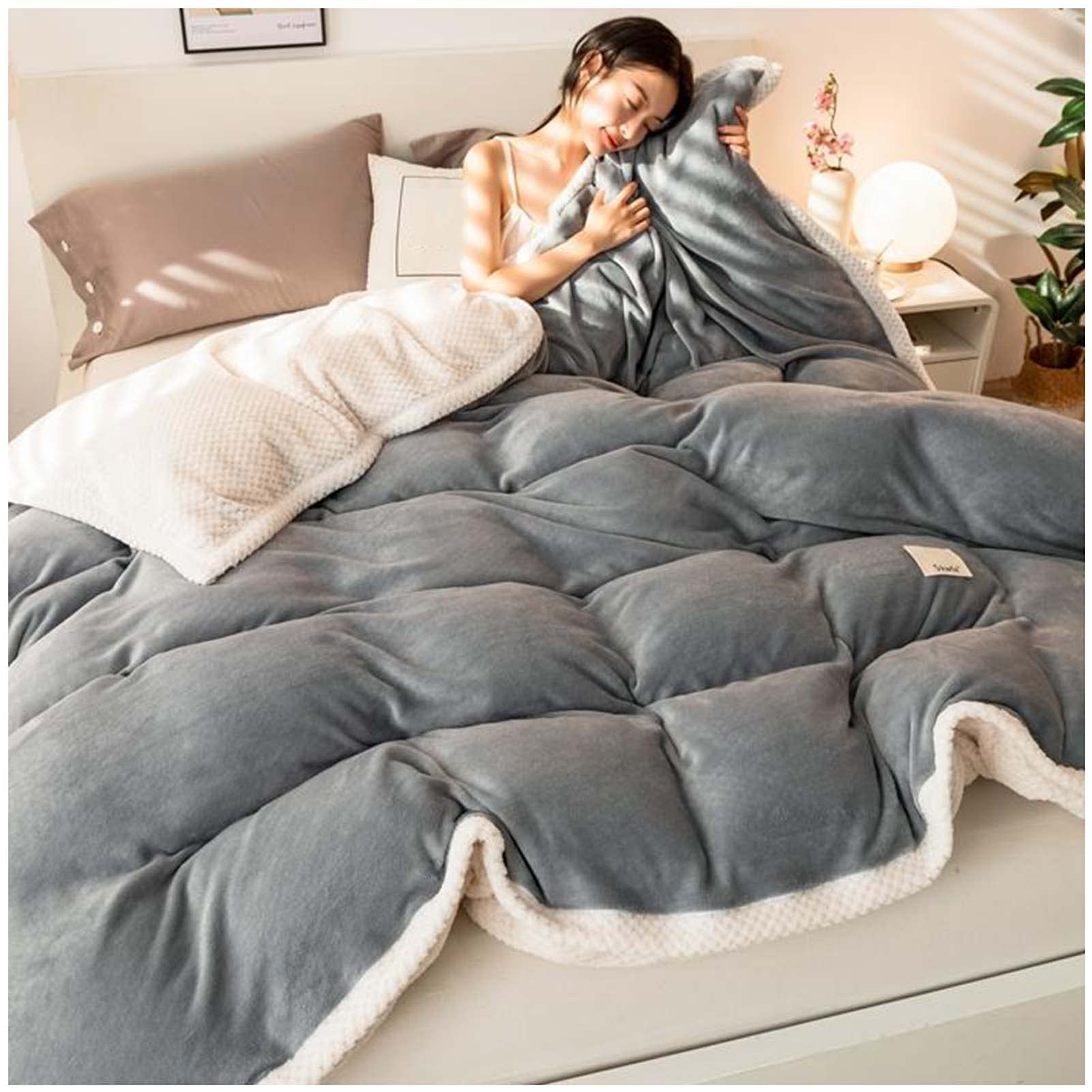 Amazon.co.jp: キルト/キルト、ダウン羽毛布団、カシミアキルト 