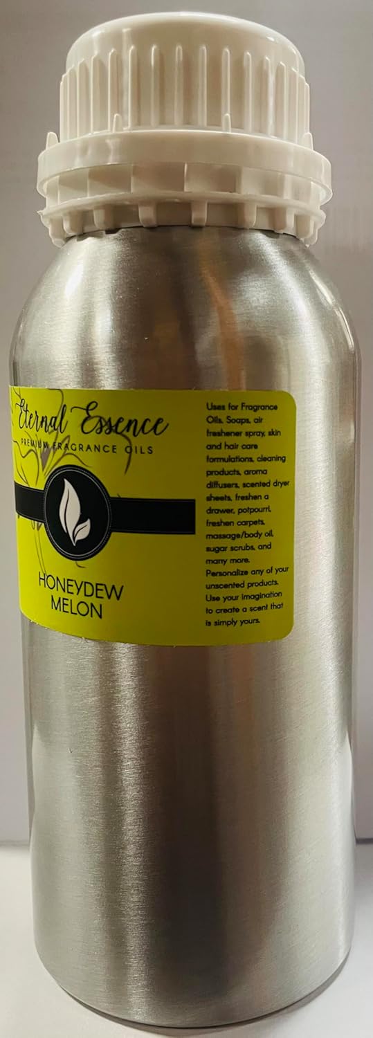 Honeydew Melon Premium Grade Fragrance Oil -Scented Oil - (16oz)