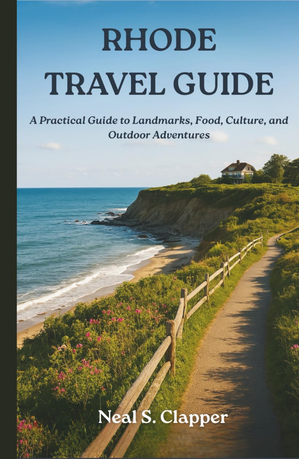 RHODE TRAVEL GUIDE: A Practical Guide to Landmarks, Food, Culture, and Outdoor Adventures