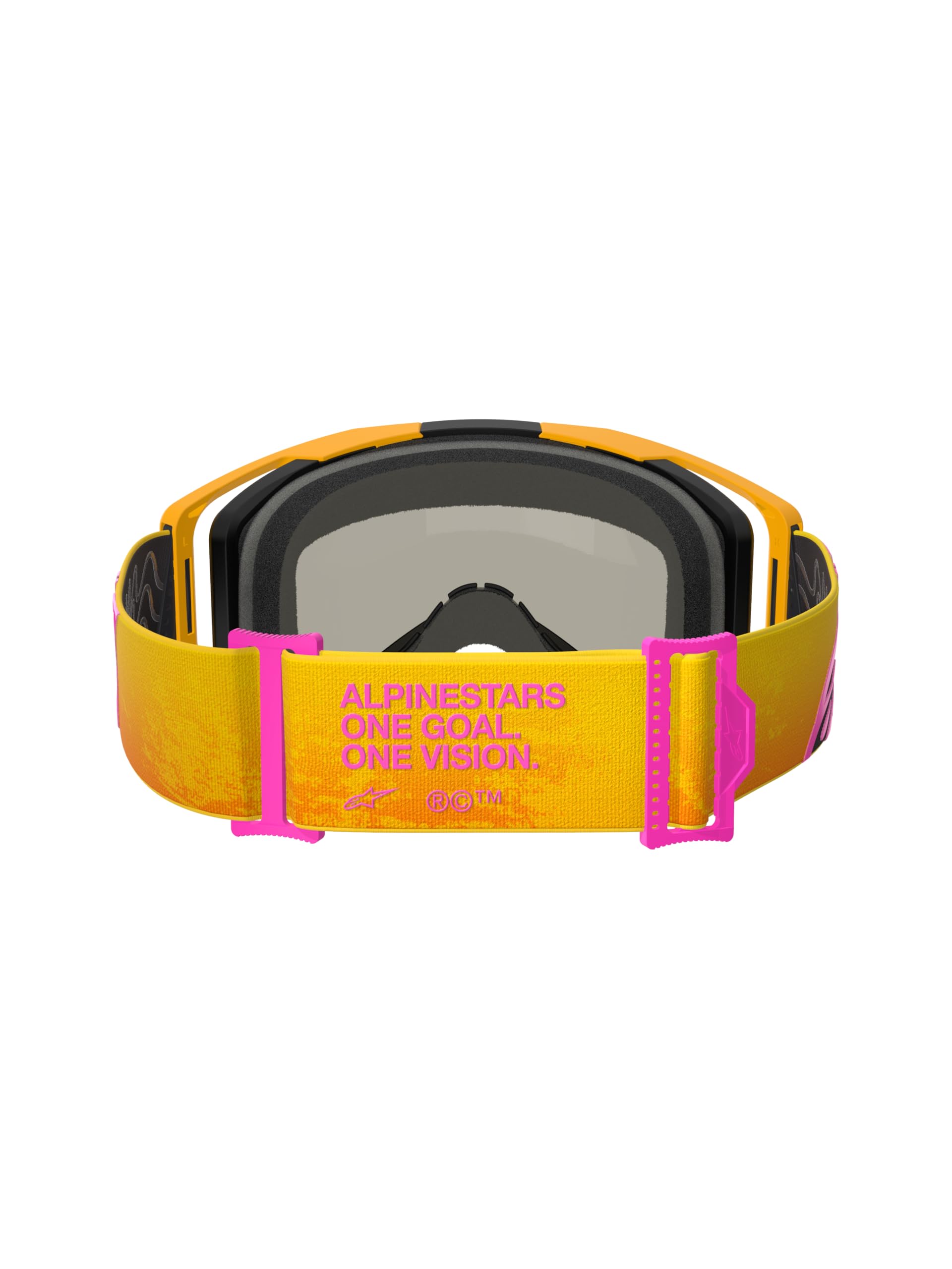 Alpinestars Vision 8 Corp Gafas de motocross