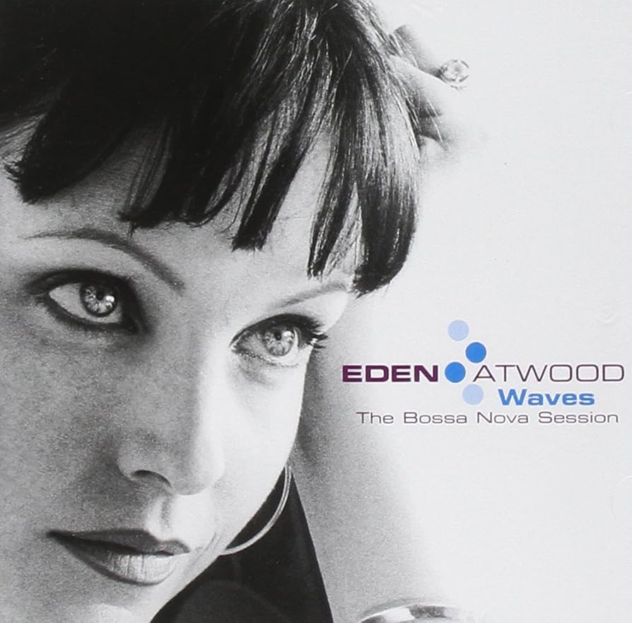 EDEN ATWOOD / WAVES LPレコード EDEN ATWOOD / WAVES LPレコード EDEN ATWOOD / WAVES | sixteen