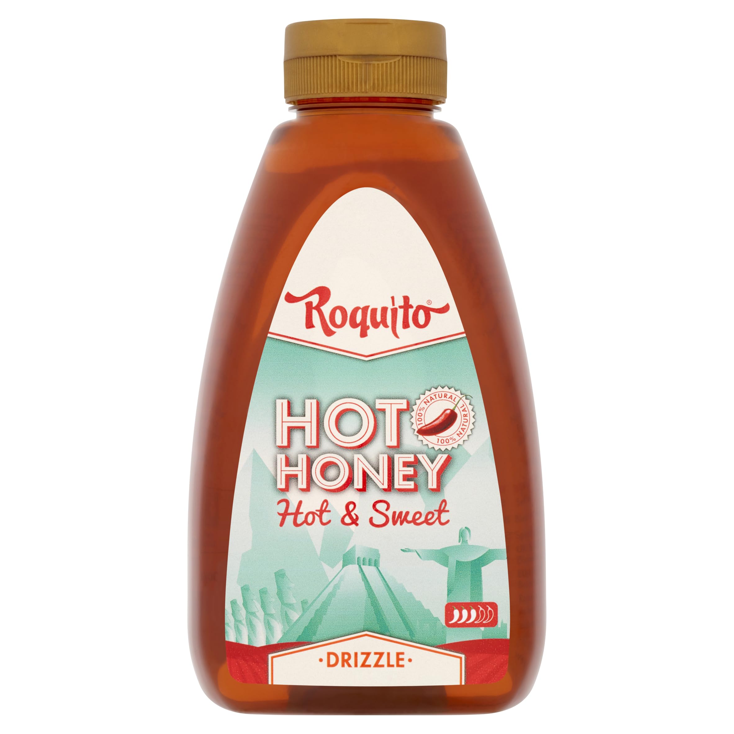 Roquito Hot Honey Drizzle