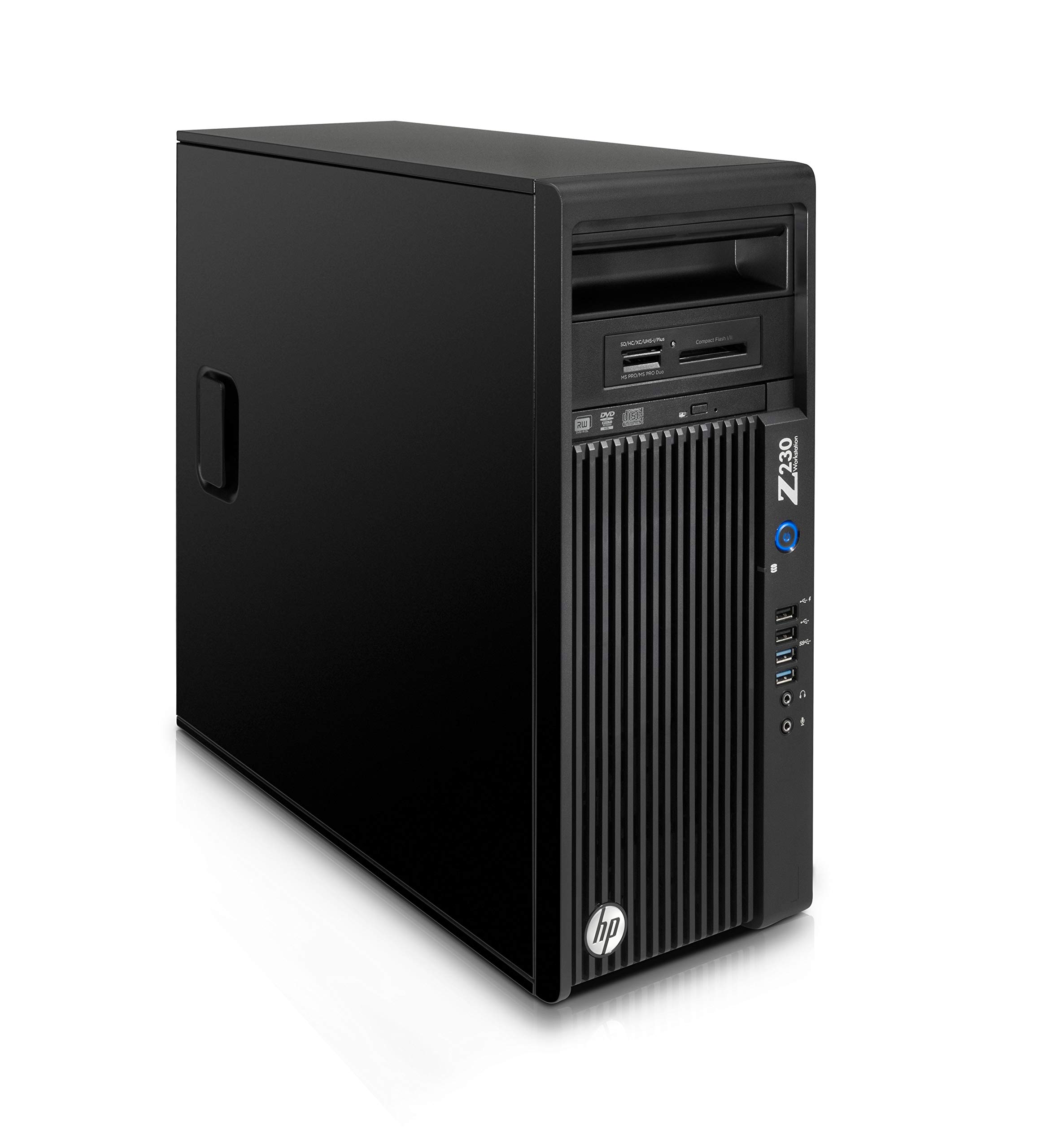 Amazon.com: Hp Z230 Mini-tower Workstation - 1 X Intel Xeon E3