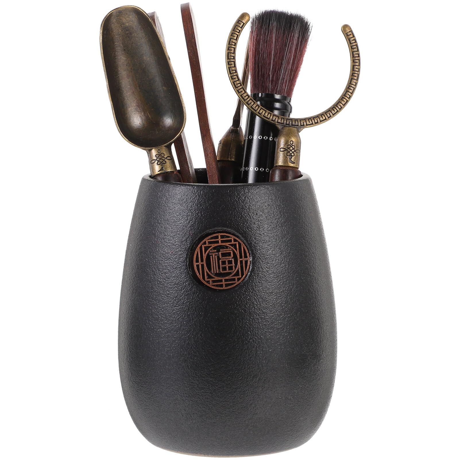 ABOOFAN Tea Tool Set Chinese Gongfu Tea Ceremony Accessories with Spoon Needle Scoop Tea Ceremony Utensil Tools Set for Home Tea Party