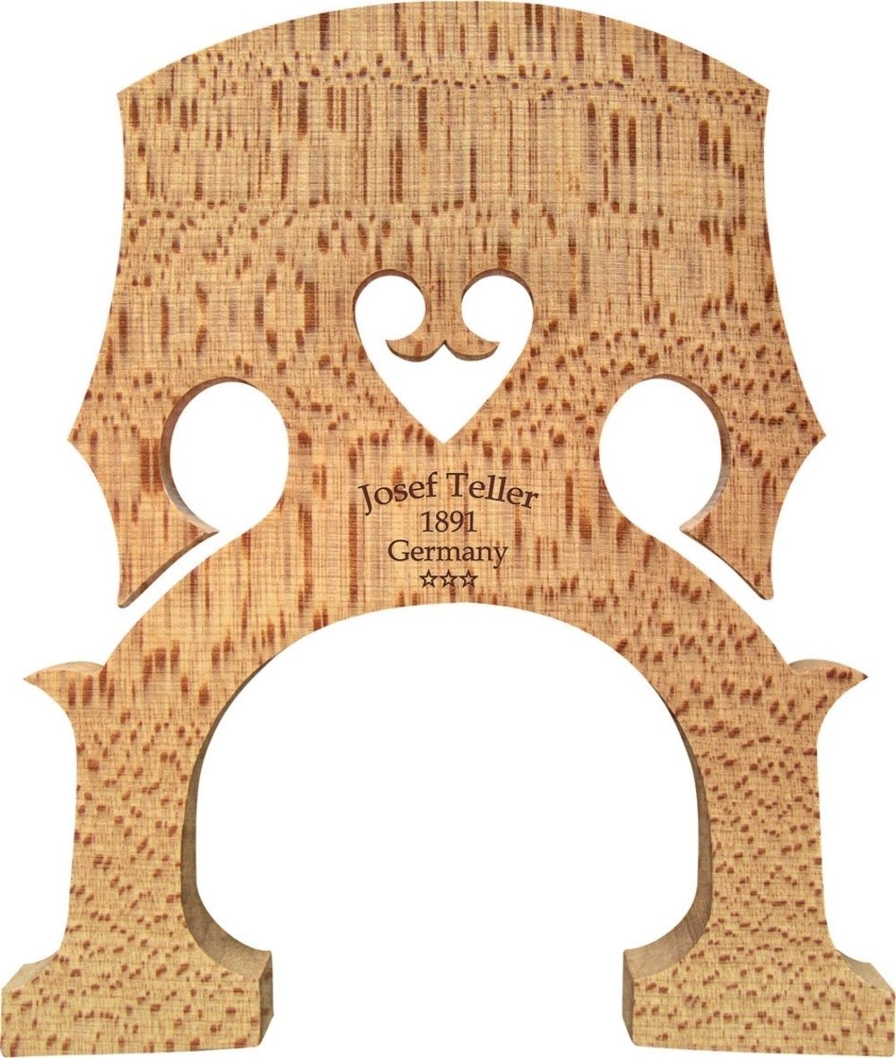 Teller Cellosteg 4/4 Fußbreite 90