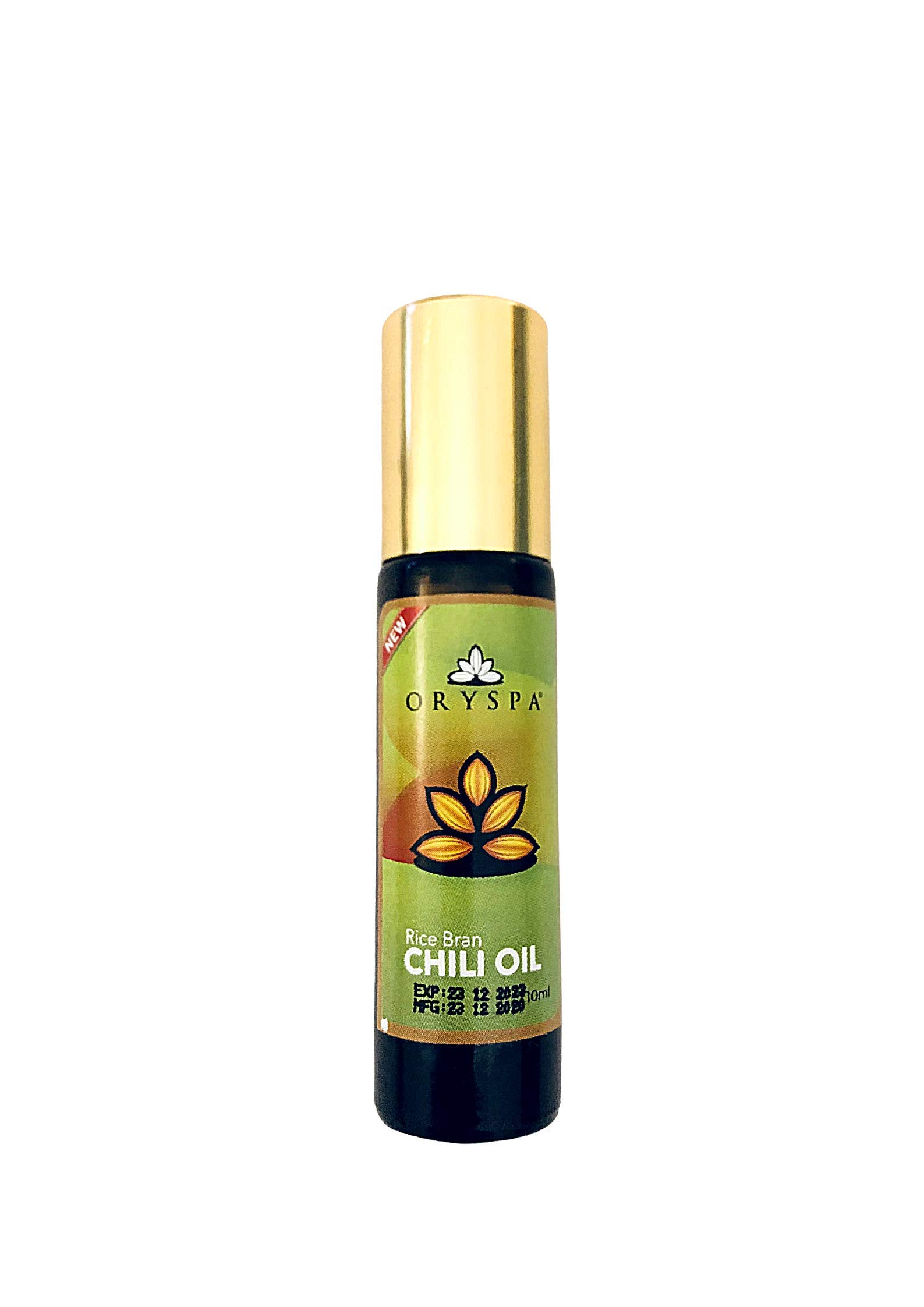 Rice Bran Chili Oil (10 ml)