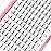 Premade Fans Eyelash Extensions Short Stem 6D-C-0.10-18 Premade Volume Eyelash Extensions .07 .10 C D Curl Pre made Lash Fans Volume Lash Extensions (6D-C-0.10,18mm)