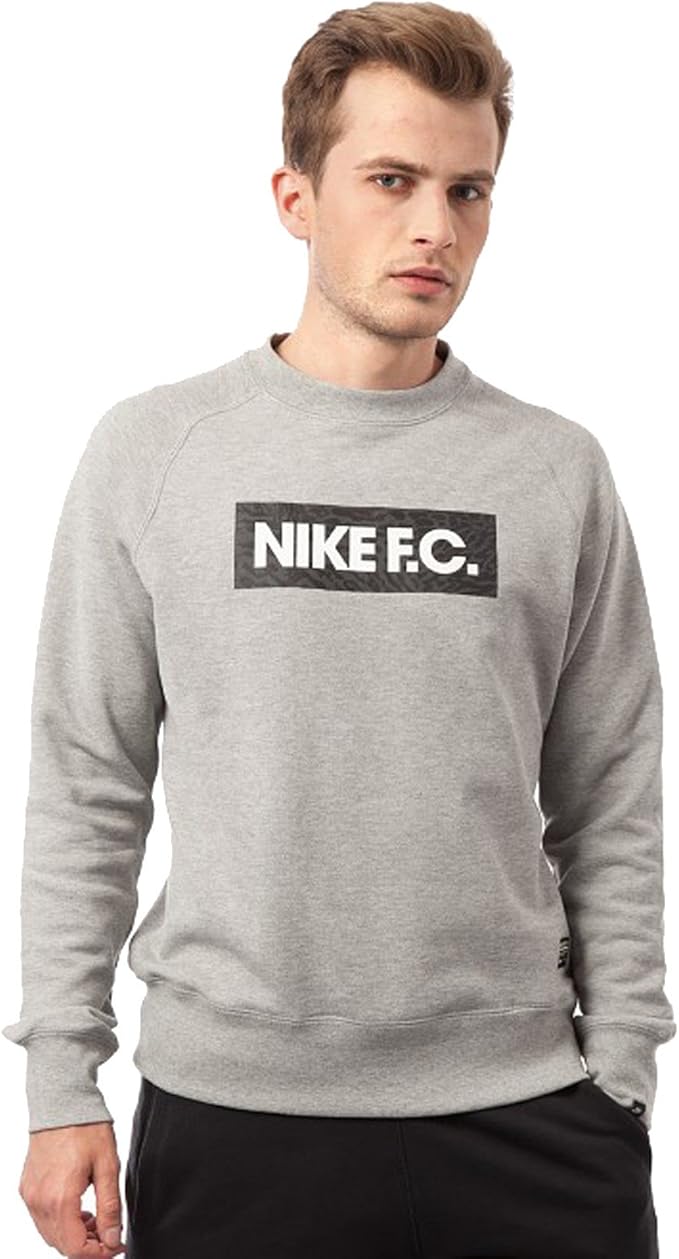 Nike F.C. Men's Pullover Sweatshirt (Medium) : Amazon.ca: Clothing, Shoes & Accessories
