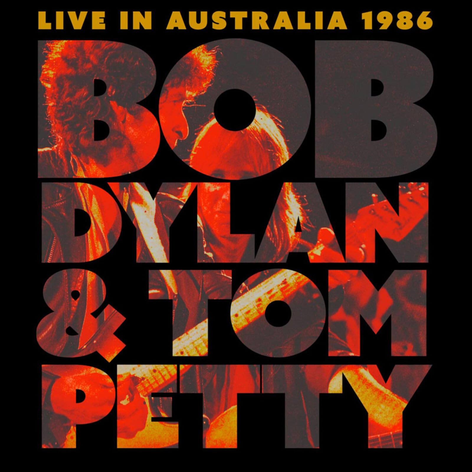 2CD！Bob Dylan with Tom Petty/Fareast '86 Tom-Petty-_-Bob-Dylan-Live-On-