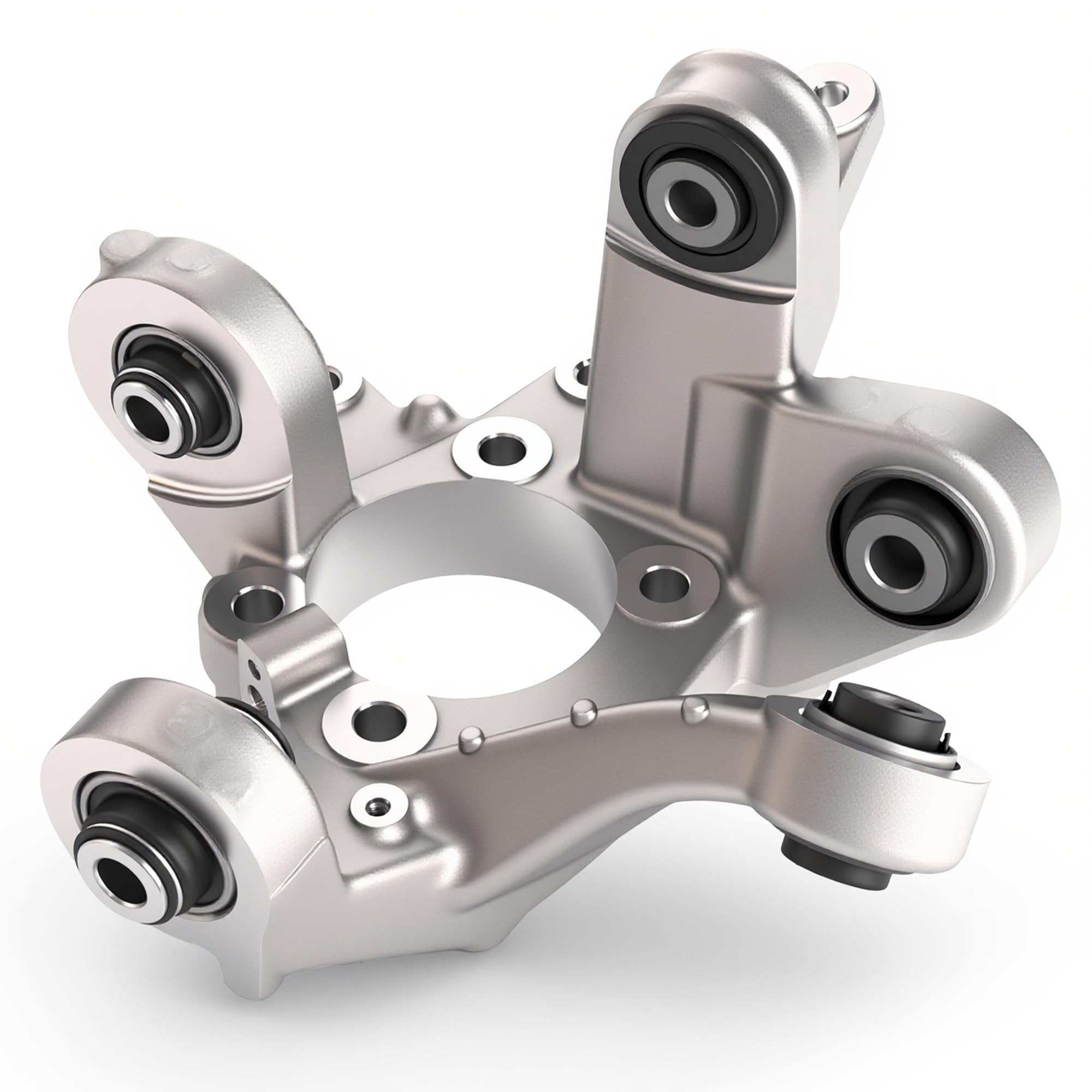 Riyhch Rear Suspension Steering Knuckle Fit for Ford Explorer 2011-2019, for Ford Police Interceptor Utility/for FPIU 2013-2019, Fit AWD, Right