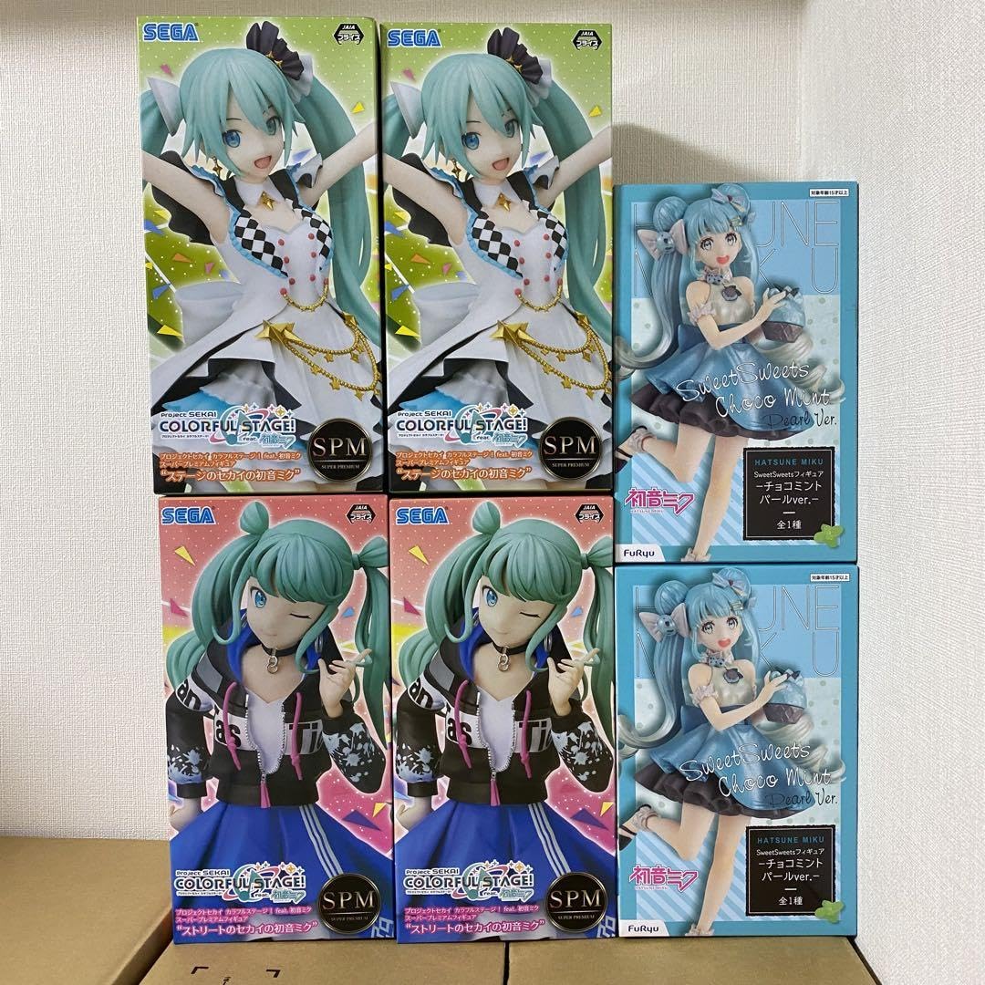 リゼロ　フィギュア22点セット売り リゼロフィギュア22点セット売り
