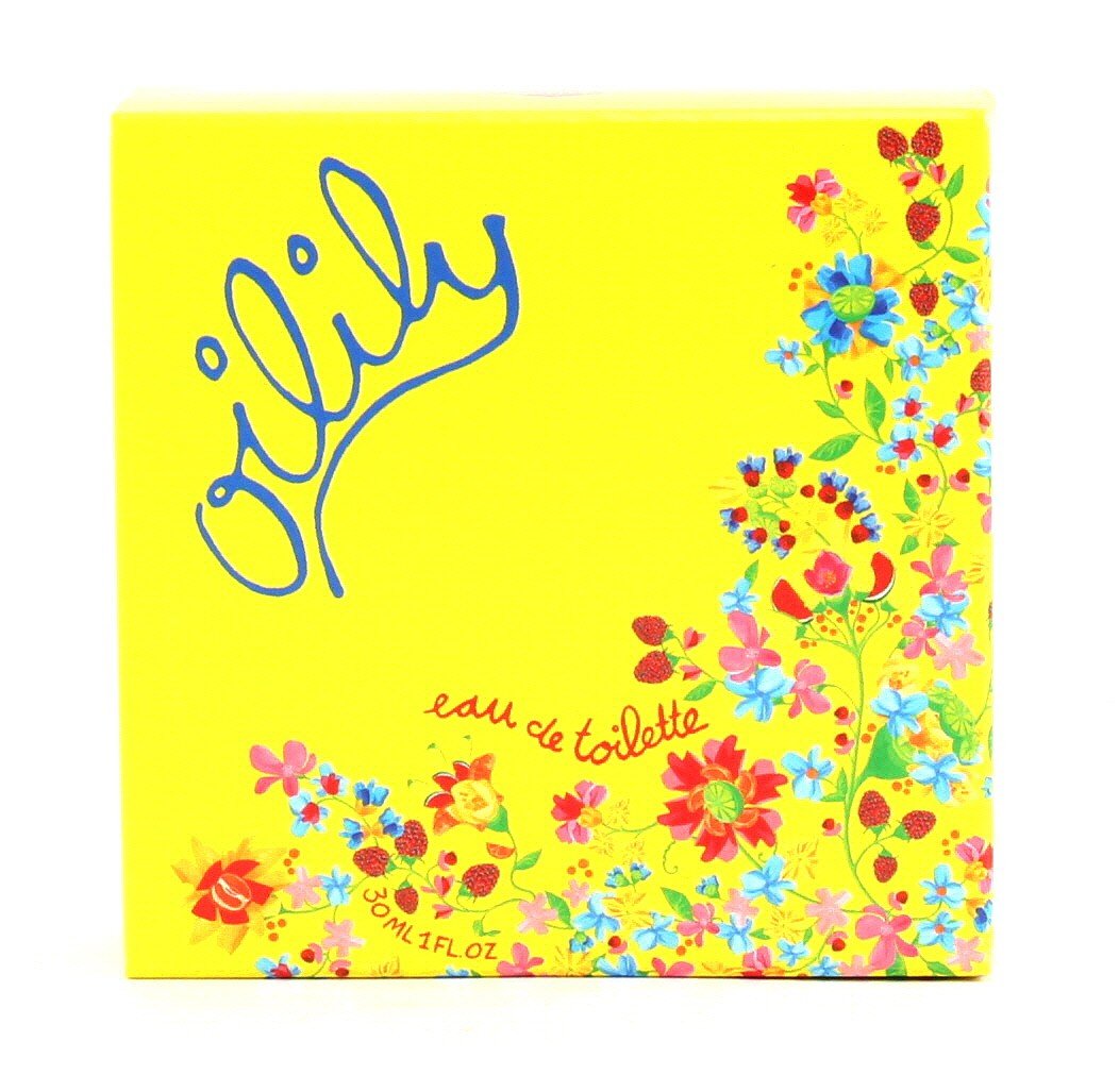OILILY Eau de toilette en vaporisateur 30 ml