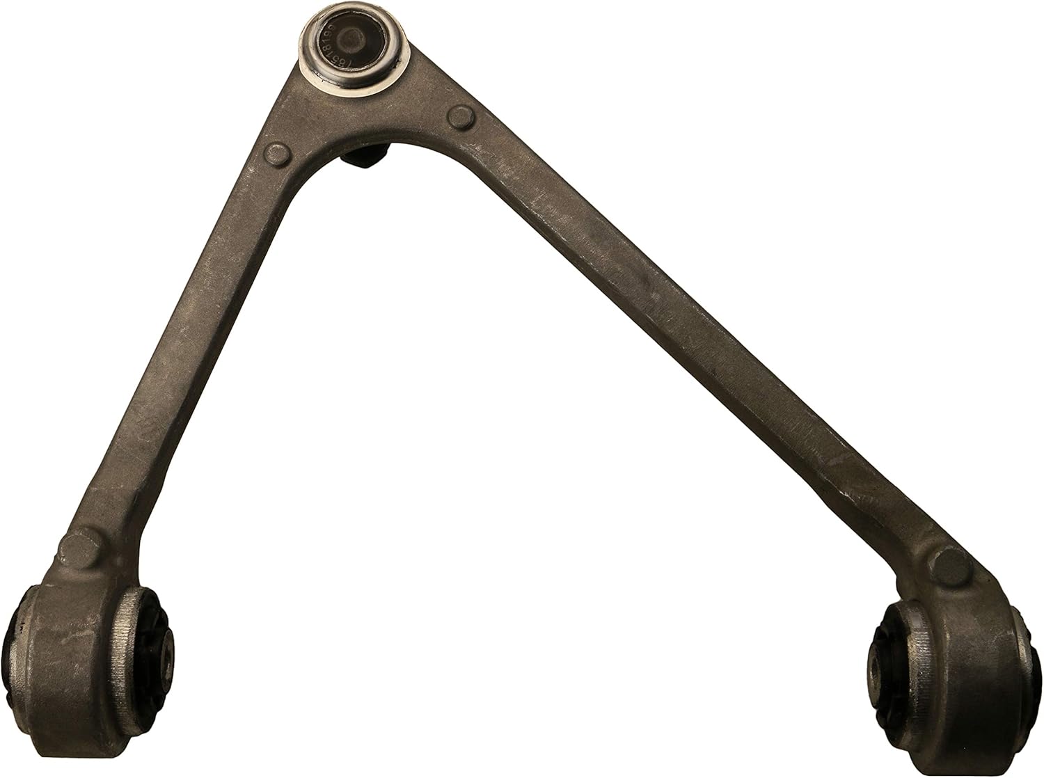 MOOG RK621665 Suspension Control Arm and Ball Joint Assembly front left upper