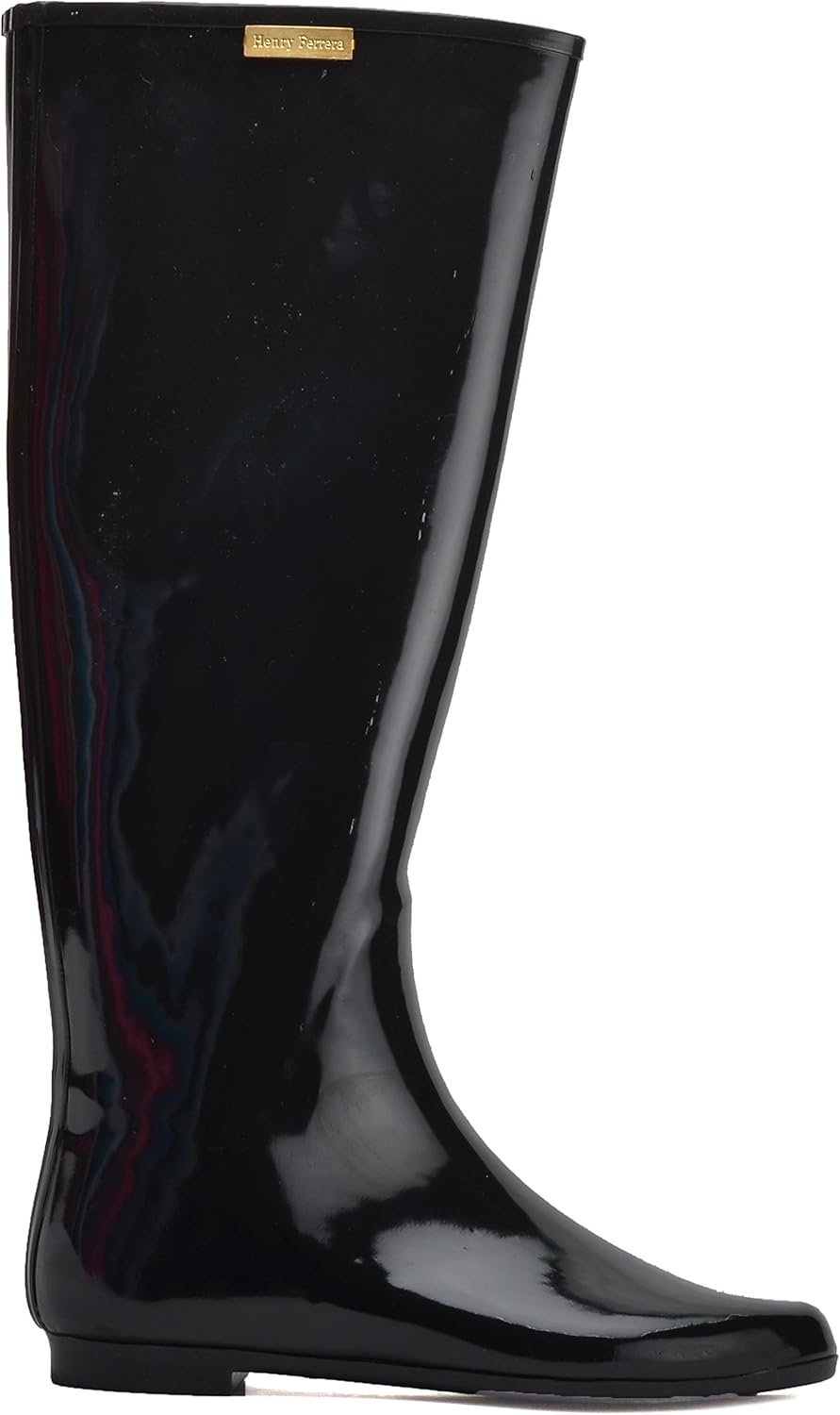 Henry ferrera knee high rain boots Clearance