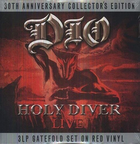 Holy Diver Live